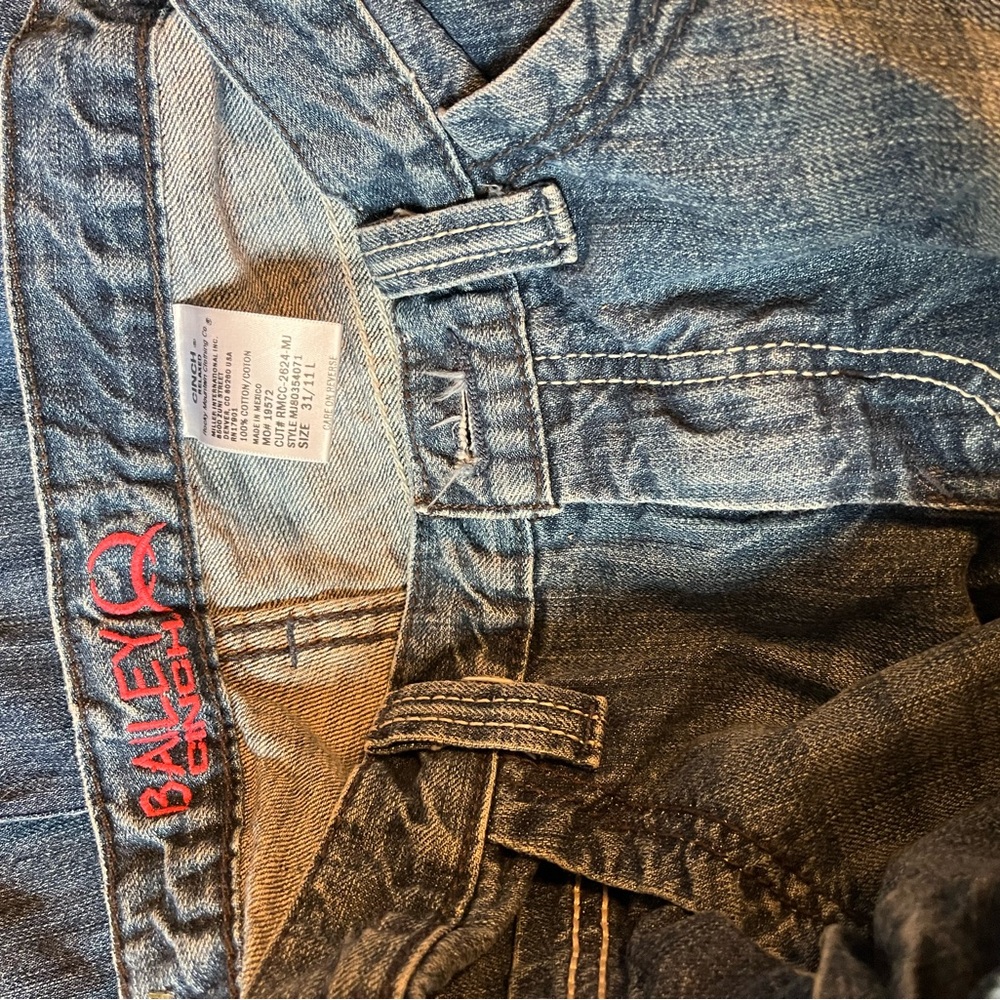 Cinch Bailey Trousers